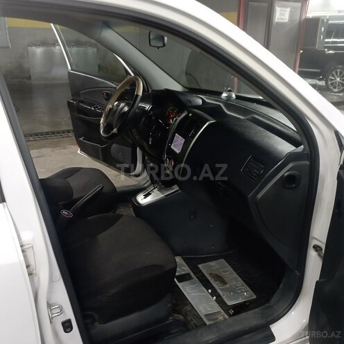 Hyundai Tucson 2008, 284,087 km - 2.0 l - Gəncə