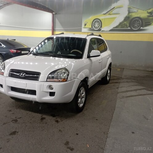 Hyundai Tucson 2008, 284,087 km - 2.0 l - Gəncə