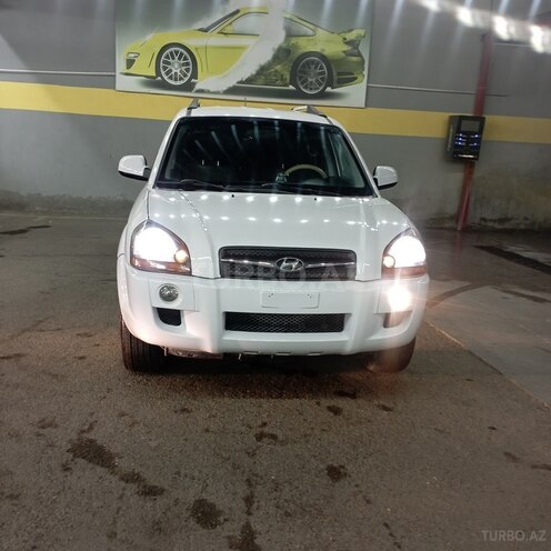 Hyundai Tucson 2008, 284,087 km - 2.0 l - Gəncə