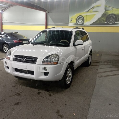 Hyundai Tucson 2008, 284,087 km - 2.0 l - Gəncə