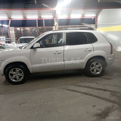 Hyundai Tucson 2008, 284,087 km - 2.0 l - Gəncə