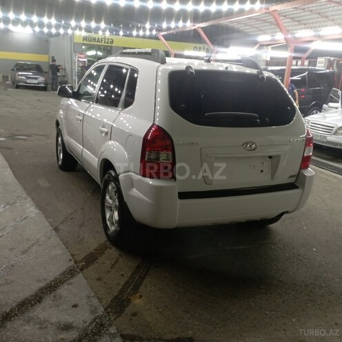 Hyundai Tucson 2008, 284,087 km - 2.0 l - Gəncə