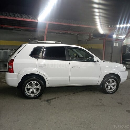 Hyundai Tucson 2008, 284,087 km - 2.0 l - Gəncə