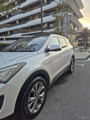 Hyundai Santa Fe 2014, 200,999 km - 2.0 л - Bakı