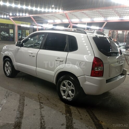 Hyundai Tucson 2008, 284,087 km - 2.0 l - Gəncə