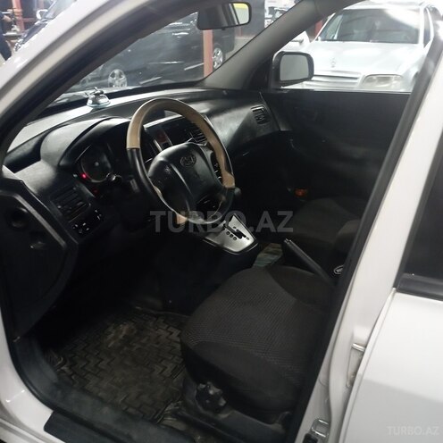 Hyundai Tucson 2008, 284,087 km - 2.0 l - Gəncə