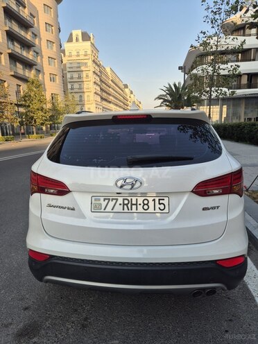 Hyundai Santa Fe 2014, 200,999 km - 2.0 л - Bakı