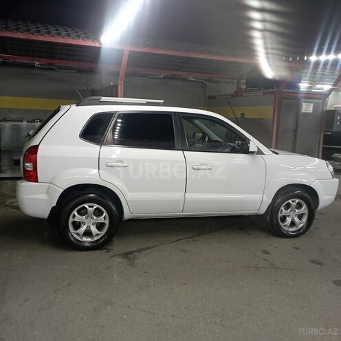 Hyundai Tucson 2008, 284,087 km - 2.0 l - Gəncə