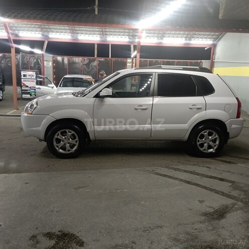 Hyundai Tucson 2008, 284,087 km - 2.0 l - Gəncə
