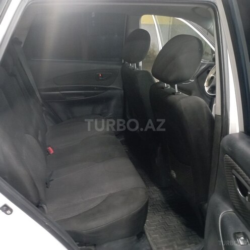 Hyundai Tucson 2008, 284,087 km - 2.0 l - Gəncə