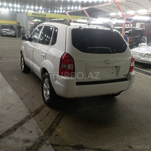 Hyundai Tucson 2008, 284,087 km - 2.0 l - Gəncə