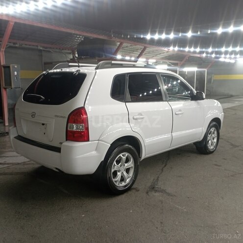 Hyundai Tucson 2008, 284,087 km - 2.0 l - Gəncə