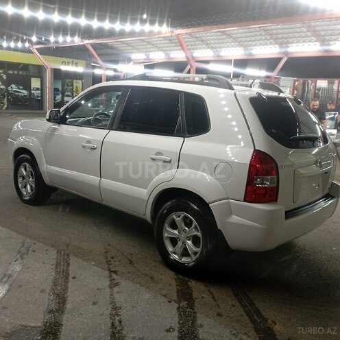 Hyundai Tucson 2008, 284,087 km - 2.0 l - Gəncə