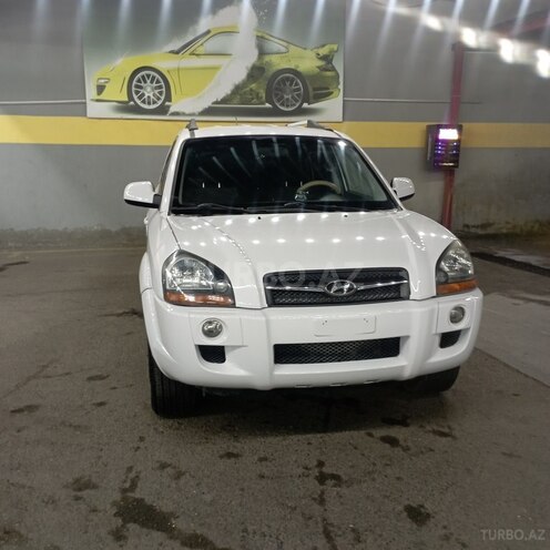Hyundai Tucson 2008, 284,087 km - 2.0 l - Gəncə