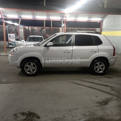 Hyundai Tucson 2008, 284,087 km - 2.0 l - Gəncə