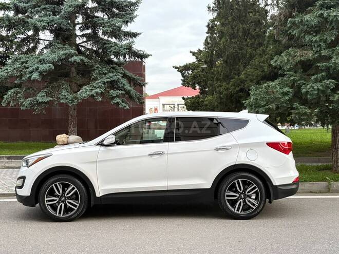 Hyundai Santa Fe 2013, 145,000 km - 2.0 л - Quba