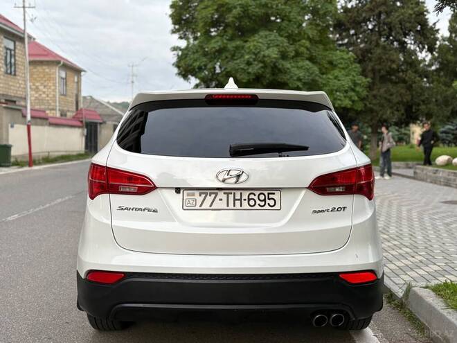 Hyundai Santa Fe 2013, 145,000 km - 2.0 л - Quba
