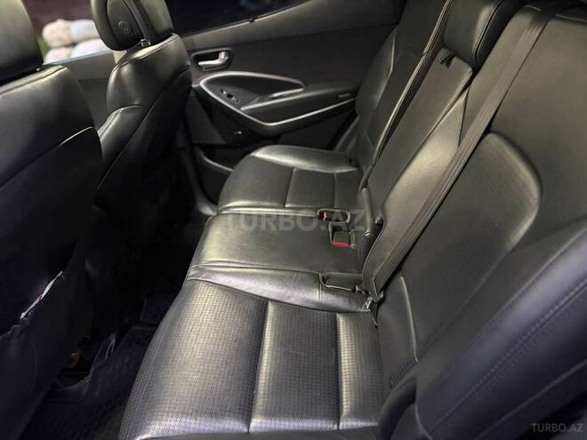 Hyundai Santa Fe 2013, 145,000 km - 2.0 л - Quba
