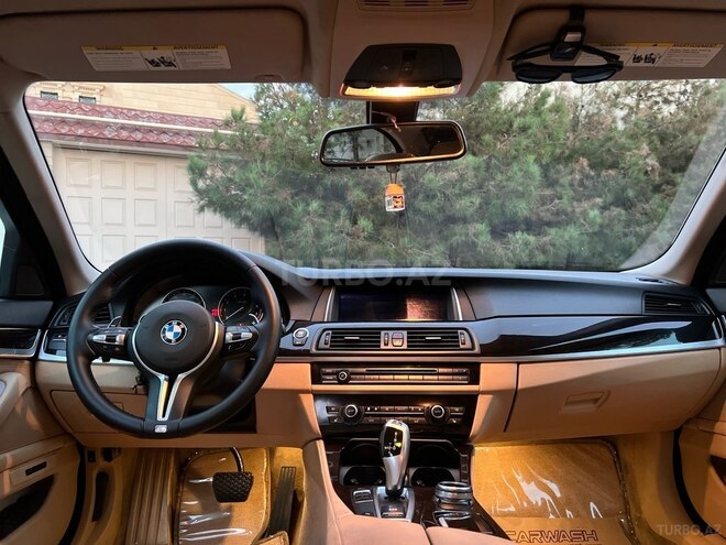 BMW 528 2014, 200,000 km - 2.0 l - Bakı