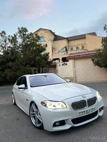 BMW 528 2014, 200,000 km - 2.0 l - Bakı