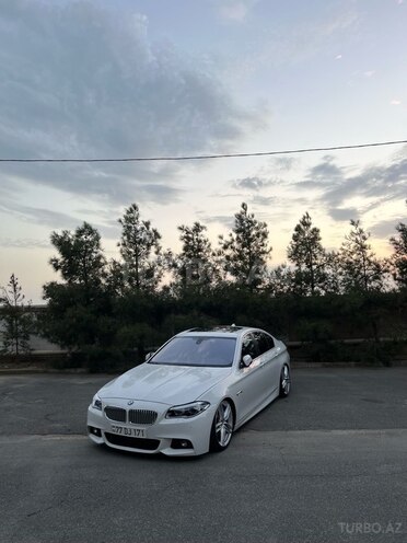 BMW 528 2014, 200,000 km - 2.0 l - Bakı