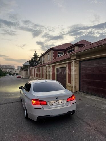 BMW 528 2014, 200,000 km - 2.0 l - Bakı