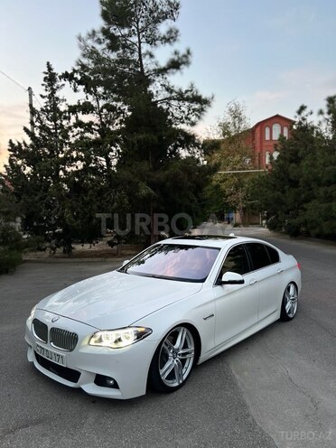 BMW 528 2014, 200,000 km - 2.0 l - Bakı