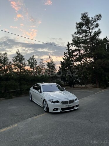 BMW 528 2014, 200,000 km - 2.0 l - Bakı