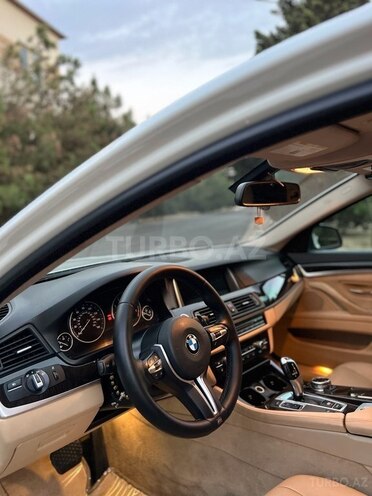 BMW 528 2014, 200,000 km - 2.0 l - Bakı