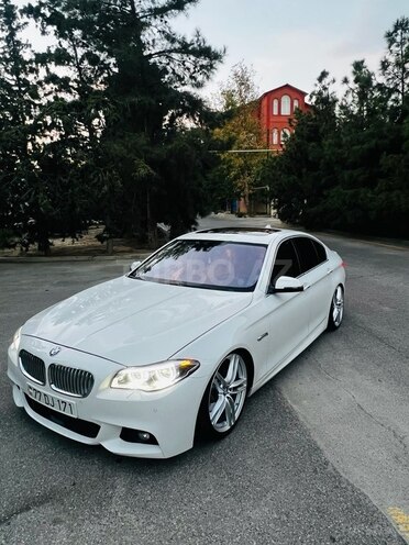 BMW 528 2014, 200,000 km - 2.0 l - Bakı