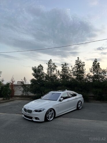 BMW 528 2014, 200,000 km - 2.0 l - Bakı