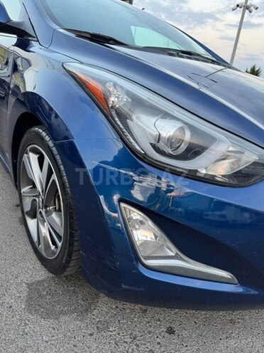 Hyundai Elantra 2015, 238,000 km - 1.8 l - Şəmkir