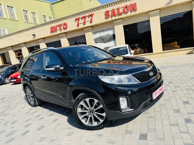 Kia Sorento 2013, 228,000 km - 2.0 l - Sumqayıt