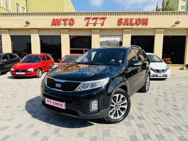 Kia Sorento 2013, 228,000 km - 2.0 l - Sumqayıt
