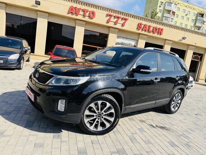 Kia Sorento 2013, 228,000 km - 2.0 l - Sumqayıt