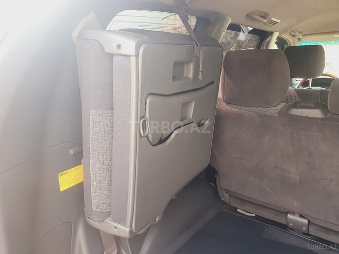 Toyota Land Cruiser Prado 2008, 210,000 km - 2.7 л - Bakı