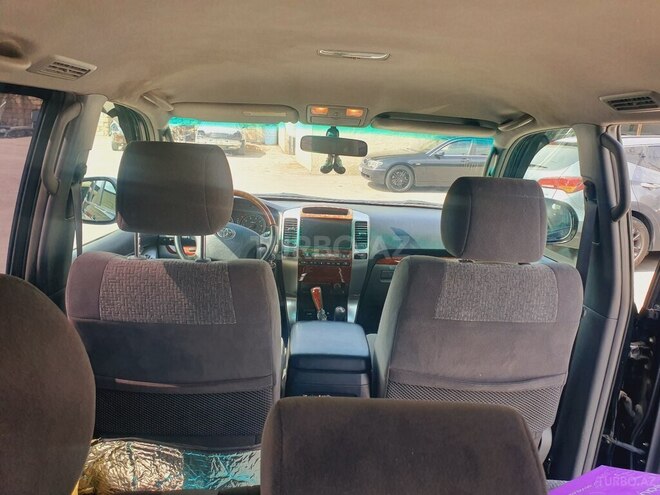 Toyota Land Cruiser Prado 2008, 210,000 km - 2.7 л - Bakı