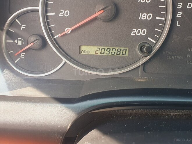 Toyota Land Cruiser Prado 2008, 210,000 km - 2.7 л - Bakı