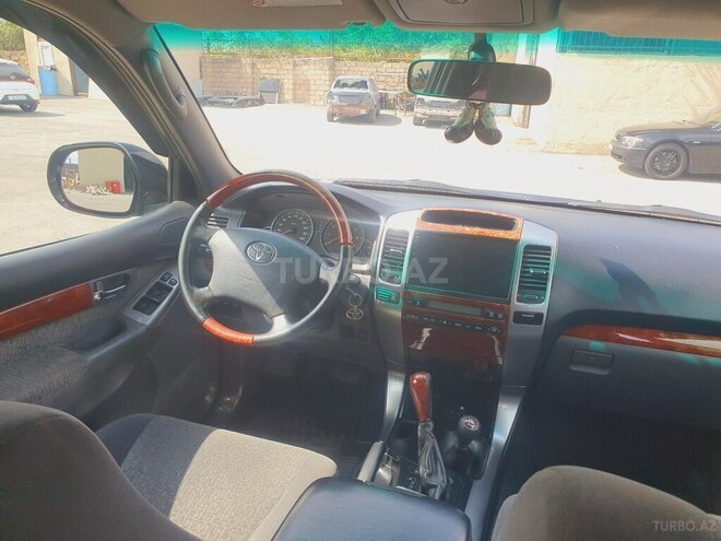 Toyota Land Cruiser Prado 2008, 210,000 km - 2.7 л - Bakı