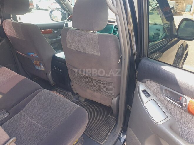 Toyota Land Cruiser Prado 2008, 210,000 km - 2.7 л - Bakı