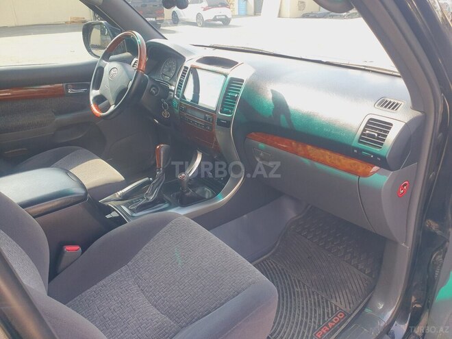 Toyota Land Cruiser Prado 2008, 210,000 km - 2.7 л - Bakı