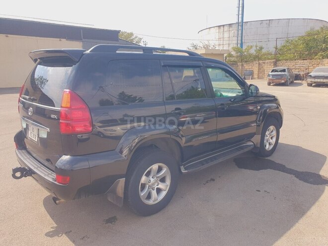 Toyota Land Cruiser Prado 2008, 210,000 km - 2.7 л - Bakı