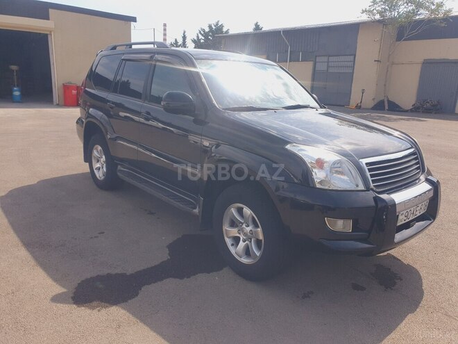 Toyota Land Cruiser Prado 2008, 210,000 km - 2.7 л - Bakı