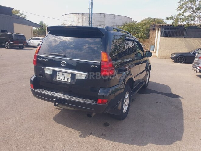 Toyota Land Cruiser Prado 2008, 210,000 km - 2.7 л - Bakı
