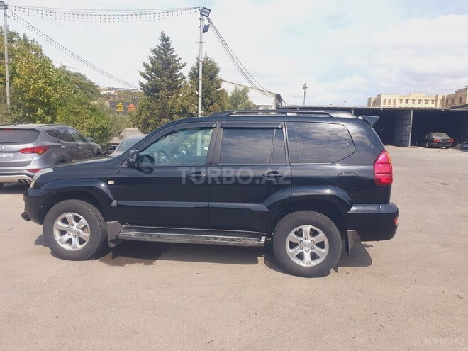 Toyota Land Cruiser Prado 2008, 210,000 km - 2.7 л - Bakı