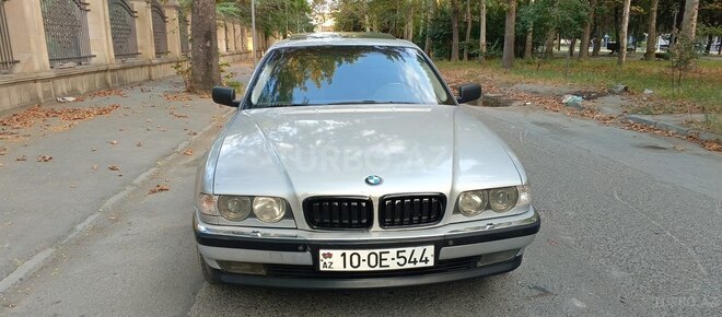 BMW 728 2000, 500,000 km - 2.8 l - Mingəçevir