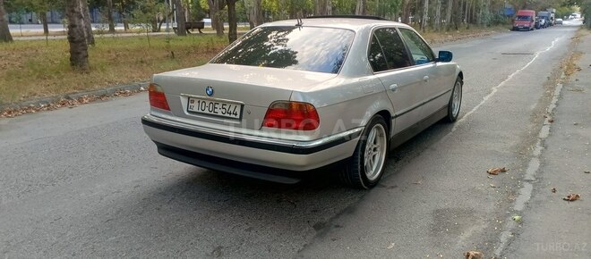 BMW 728 2000, 500,000 km - 2.8 l - Mingəçevir