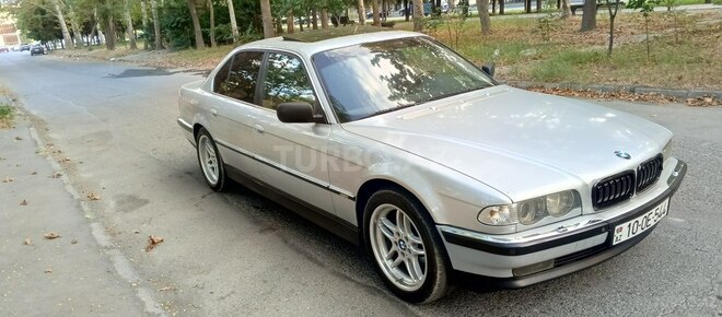 BMW 728 2000, 500,000 km - 2.8 l - Mingəçevir