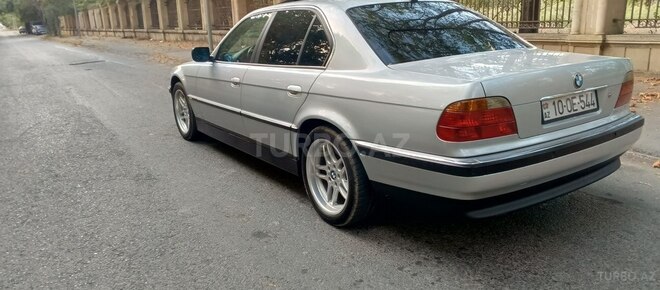 BMW 728 2000, 500,000 km - 2.8 l - Mingəçevir