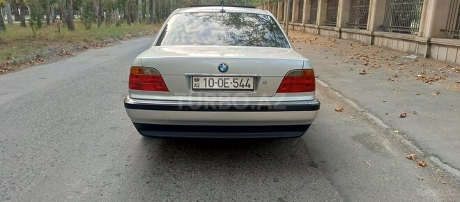 BMW 728 2000, 500,000 km - 2.8 l - Mingəçevir